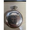 Image 2 : Waltham pocket watch- 15 jewels- fortune gold filled- runs good
