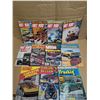 Image 1 : bag of Hot Rod, etc 70's/80's magazines