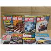 Image 2 : bag of Hot Rod, etc 70's/80's magazines