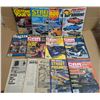 Image 1 : bag of CarCraft, etc 70's/80's magazines