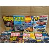 Image 2 : bag of CarCraft, etc 70's/80's magazines
