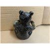 Image 4 : Japan Bear holding 2 fish salt and pepper shakers