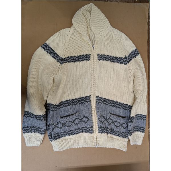 siwash sweater