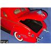 Image 4 : Large 1940 Ford Fire Chief diecast car