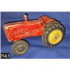 Image 1 : Vintage Massey 44 diecast Lincoln Toys tractor