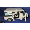 Image 1 : Diecast Cooper Tires Service van - 8 inches