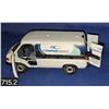 Image 2 : Diecast Cooper Tires Service van - 8 inches