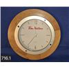 Image 1 : Tim Horton's advertising clock