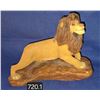 Image 1 : Disney "The Lion King" sculpture by Sandra Brue, signed "BRUE"
