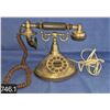 Image 1 : MCM antique-looking telephone - working!