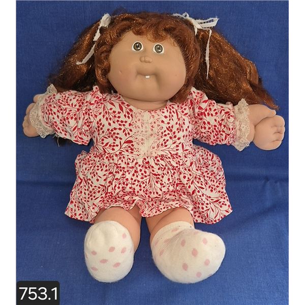 Cabbage Patch Doll #2