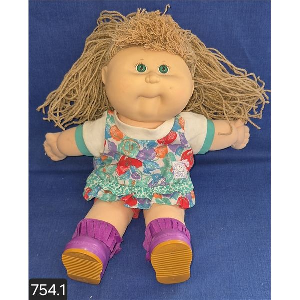 Cabbage Patch Doll #3