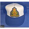 Image 1 : Vintage RCMP snapback hat (cap)