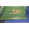 Image 3 : John Deere weighing scale, large. Works great. Approximately 13 inches tall