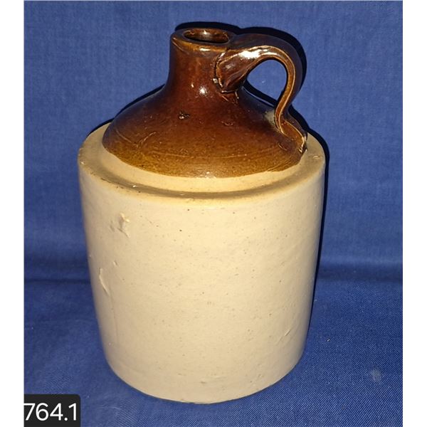 Small Medalta Pottery jug, about 5 1/2 inches tall, no damage