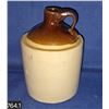 Image 1 : Small Medalta Pottery jug, about 5 1/2 inches tall, no damage