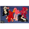 Image 1 : Group of 5 Ty Beanie Babies #2