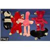 Image 2 : Group of 5 Ty Beanie Babies #2