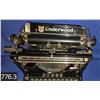 Image 3 : Antique Underwood typewriter from Prince Albert Daily Herald, working