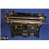 Image 4 : Antique Underwood typewriter from Prince Albert Daily Herald, working
