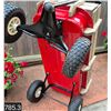 Image 4 : Large Radio Flyer Red Wagon, beautiful condition! Always kept inside, no rust! Pneumatic tires.