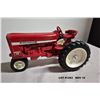 Vintage Die-cast Toy Tractor. International Farmall 544. Made in USA