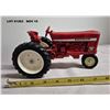 Image 2 : Vintage Die-cast Toy Tractor. International Farmall 544. Made in USA