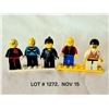 Image 3 : 24 "LEGO" People.  Mini figures.