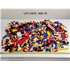 Image 2 : 7.5 lbs of "LEGO".  Large Lot of lego.