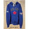 TORONTO BLUE JAY Hoodie.  Size Large.
