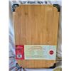 Image 3 : MISC LOT. Wood Cutting Board. New in Pkg. Tupperware. Dishes. Coleman Jug. (New)