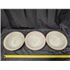 Image 7 : Complete Vintage Dover stone Dish Set, Made in England, Great Condition