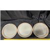 Image 9 : Complete Vintage Dover stone Dish Set, Made in England, Great Condition