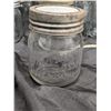 Image 4 : Crate of Mason Jars (Improved Jem, Canadian Jewel, and etc.) w/ Misc. Lids