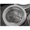 Image 3 : Crate of Mason Jars (Improved Jem, Canadian Jewel, and etc.) w/ Misc. Lids