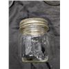 Image 4 : Crate of Mason Jars (Improved Jem, Canadian Jewel, and etc.) w/ Misc. Lids