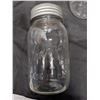 Image 4 : Crate of Mason Jars (Improved Jem, Canadian Jewel, and etc.) w/ Misc. Lids