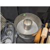 Image 4 : Lot of Misc. Baking Items (food Pans, Rolling Pins, Mixer, and etc.)
