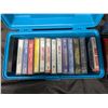 Image 2 : (2) Tackle Like boxes full of mini Cassettes