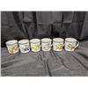 Image 1 : (6) Set of Mugs Fruit Design From Klassen Gift Ware Saskatoon.SK