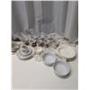 Image 1 : Lot of Dish/Glassware (mugs, Bowls, Plates, and etc.