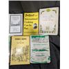 Image 2 : Vintage Lot of Recipe/Cook Books