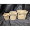 Image 3 : Stoneware Like Jug Holders, Misc. Items, and plastic Tubs