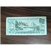 Image 2 : 1969 Canadian 20 Dollar Bill WF3267895
