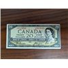 1954 Canadian 20 Dollar Bill 9323910