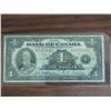 Canadian 1935 1 Dollar Bill B1375643