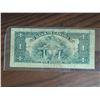 Image 2 : Canadian 1935 1 Dollar Bill B1375643