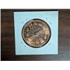 Image 2 : Copper.999 Fine USA Large Coin "Libra"