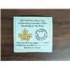 Image 3 : 2017 10 Dollar Fine Silver Coin "Celebrating Canada's 150th Kayaking on The River"