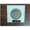 1941 Canadian 50 Cent Coin 800.Silver.200.Copper
